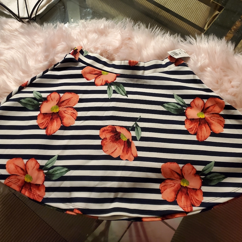 New Flower Skirt